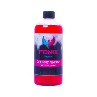 FENIX Cleaner Cherry Snow - Active Snow Foam